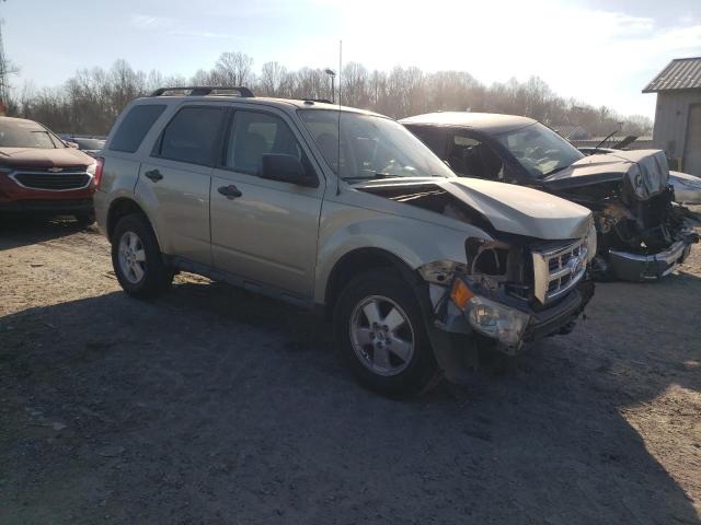 Photo 4 from auction – 2011 FORD ESCAPE XLT with VIN 1FMCU0D75BKB88297
