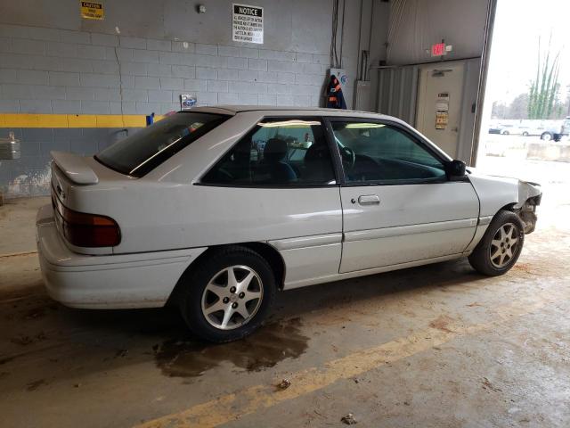 Photo 3 from auction – 1995 FORD ESCORT LX with VIN 1FASP11J4SW323104