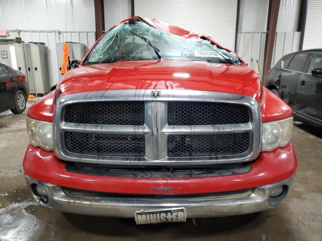 Photo 5 from auction – 2003 DODGE RAM 1500 S with VIN 1D7HU16N03J565403