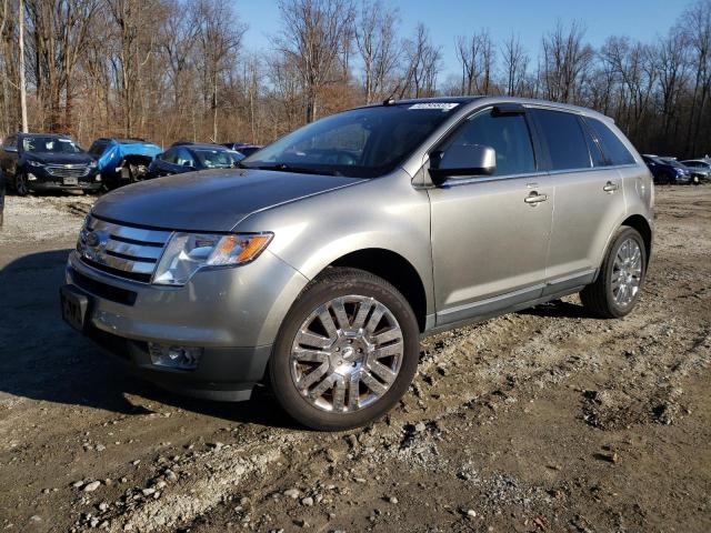 FORD EDGE LIMIT 2008 with VIN 2FMDK49C78BA45944 - Photo from auction
