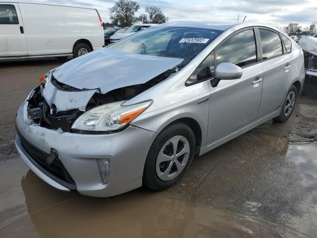 TOYOTA PRIUS 2015 with VIN JTDKN3DU4F0429837 - Photo from auction