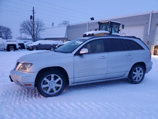 CHRYSLER PACIFICA L 2006 with VIN 2A8GF78496R751828 - Photo from auction