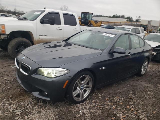BMW 535 I 2016 مع رقم تعريف المركبة WBA5B1C53GG133024 - صورة من المزاد