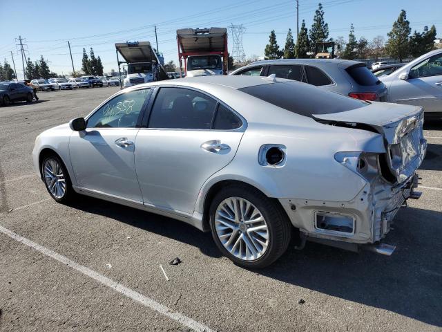 Photo 2 from auction – 2008 LEXUS ES 350 with VIN JTHBJ46G282188486