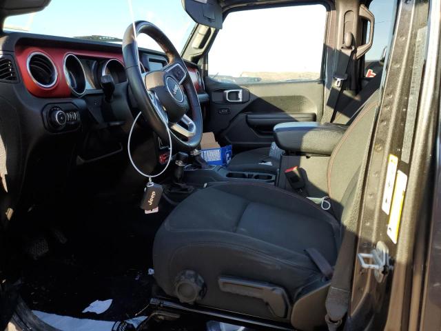 Photo 7 from auction – 2018 JEEP WRANGLER U with VIN 1C4HJXFG0JW263343