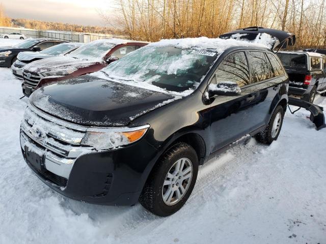 FORD EDGE SE 2012 with VIN 2FMDK3GC3CBA61242 - Photo from auction
