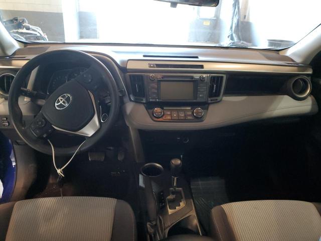 Photo 8 from auction – 2015 TOYOTA RAV4 XLE with VIN 2T3WFREVXFW182604