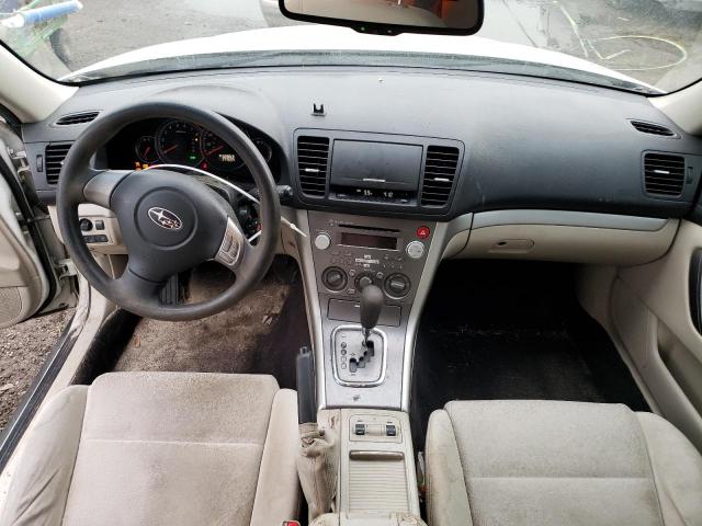 صورة رقم 8 من المزاد - 2009 SUBARU OUTBACK 2. مع VIN 4S4BP61C097335257