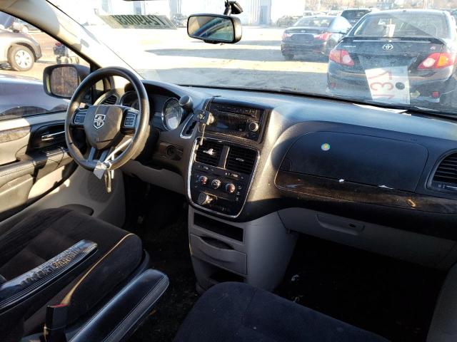 Photo 8 from auction – 2014 DODGE GRAND CARA with VIN 2C4RDGBG7ER463040