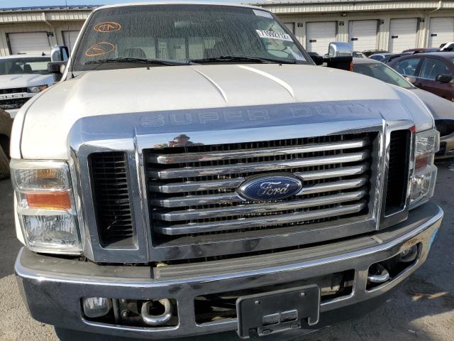 Photo 5 from auction – 2008 FORD F250 SUPER with VIN 1FTSW21RX8EC81867