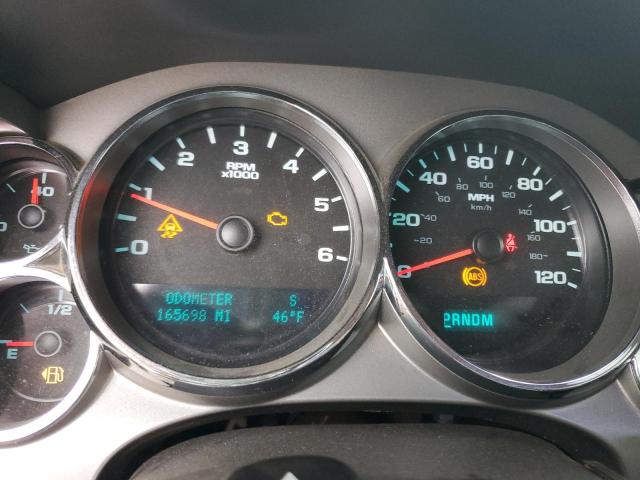 Photo 9 from auction – 2011 CHEVROLET SILVERADO with VIN 3GCPCSE08BG295969