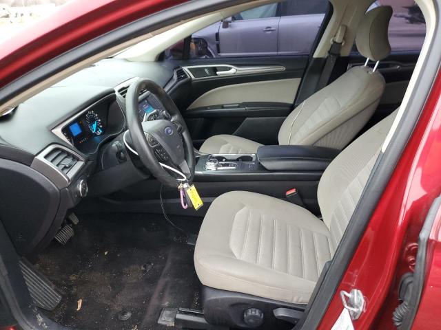 Photo 7 from auction – 2017 FORD FUSION S with VIN 3FA6P0G75HR231616