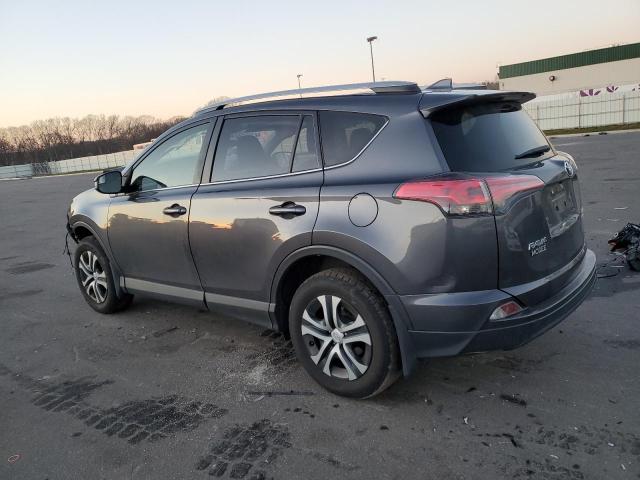 Photo 2 from auction – 2018 TOYOTA RAV4 LE with VIN JTMBFREV6JJ213742