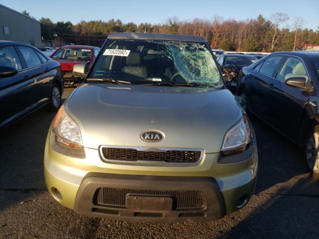 Photo 5 from auction – 2011 KIA SOUL with VIN KNDJT2A20B7209756