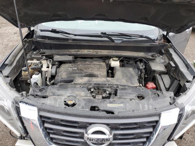 Photo 12 from auction – 2017 NISSAN PATHFINDER with VIN 5N1DR2MN8HC628872