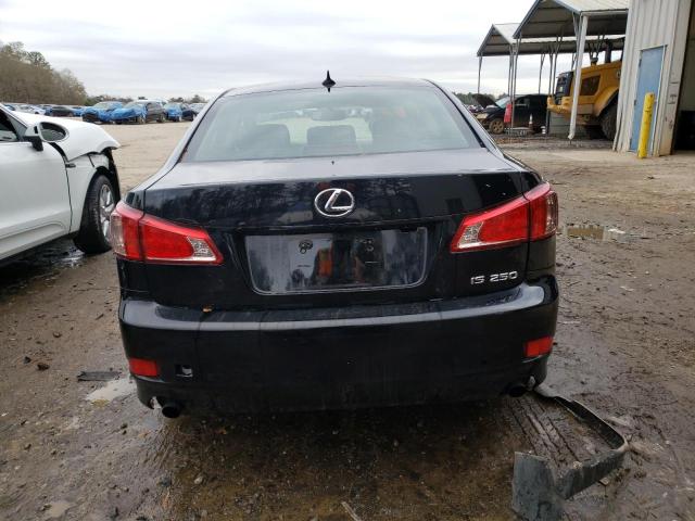 Photo 6 from auction – 2012 LEXUS IS 250 with VIN JTHBF5C20C5180913