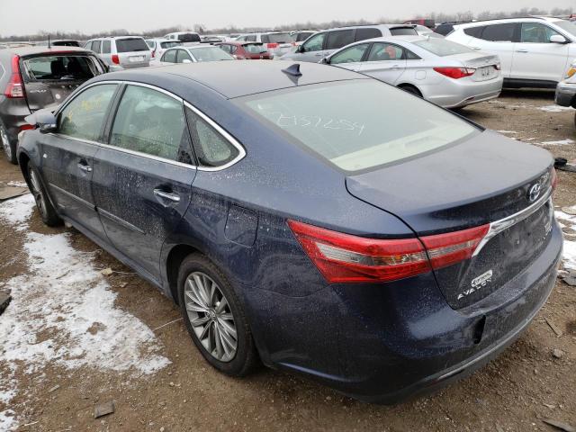 Photo 2 from auction – 2018 TOYOTA AVALON HYB with VIN 4T1BD1EB4JU060074