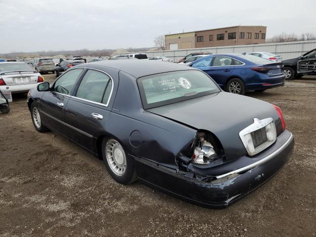 Photo 2 from auction – 2000 LINCOLN TOWN CAR E with VIN 1LNHM81W6YY846120