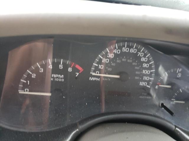 Photo 9 from auction – 2001 CHEVROLET MALIBU with VIN 1G1ND52J516194030