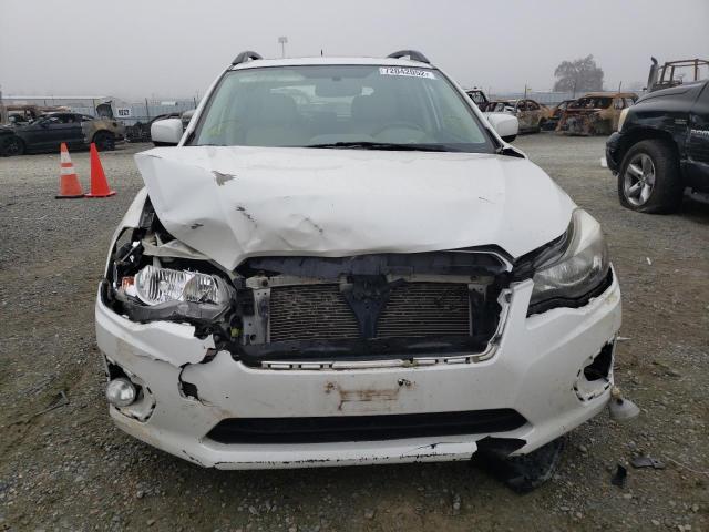 Photo 5 from auction – 2013 SUBARU IMPREZA SP with VIN JF1GPAU61DH212000
