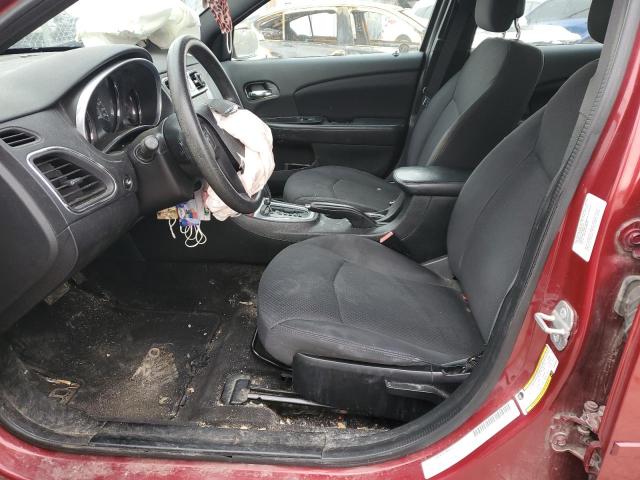 Photo 7 from auction – 2014 CHRYSLER 200 LX with VIN 1C3CCBAB5EN238389