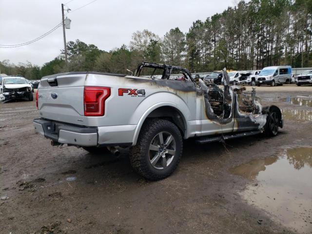 Photo 3 from auction – 2015 FORD F150 SUPER with VIN 1FTEW1EF9FKD39649
