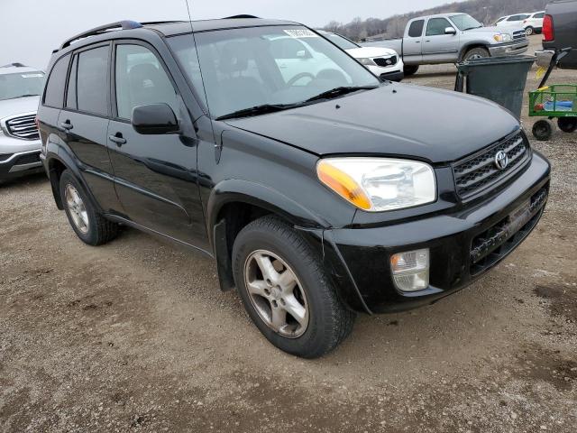 Photo 4 from auction – 2003 TOYOTA RAV4 with VIN JTEHH20VX30251305
