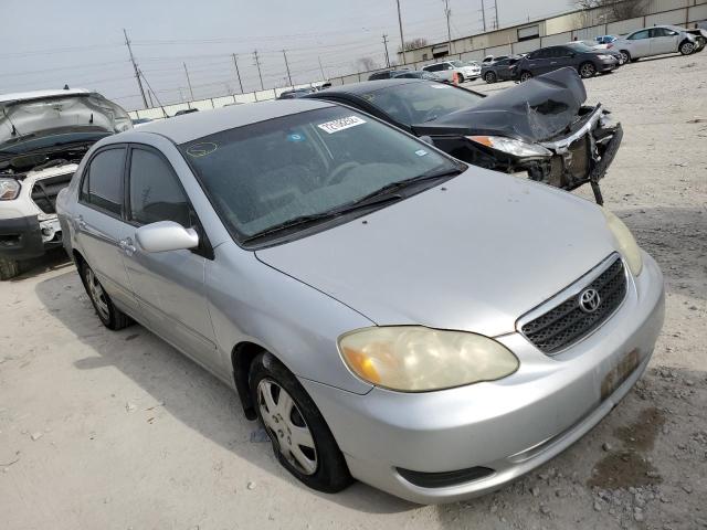 Photo 4 from auction – 2005 TOYOTA COROLLA CE with VIN 1NXBR32E85Z490322