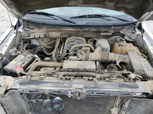 Photo 11 from auction – 2009 FORD F150 SUPER with VIN 1FTRW14829FA72016