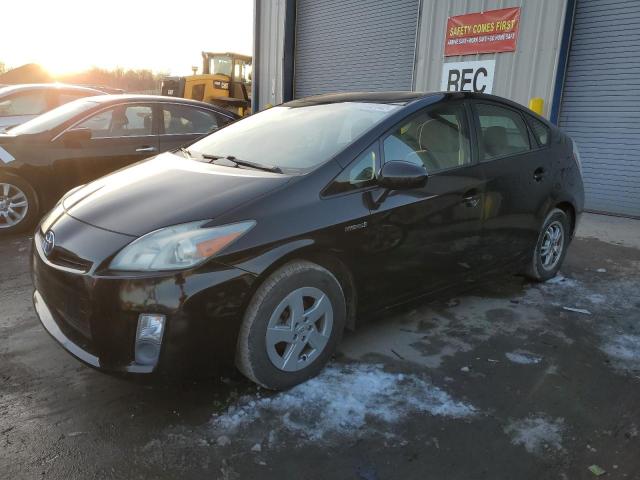 TOYOTA PRIUS 2010 with VIN JTDKN3DUXA1026321 - Photo from auction