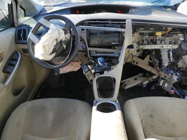 Photo 8 from auction – 2014 TOYOTA PRIUS with VIN JTDKN3DU0E1758608