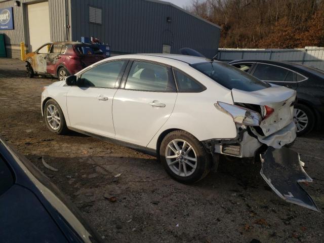 Photo 2 from auction – 2016 FORD FOCUS SE with VIN 1FADP3F2XGL354663