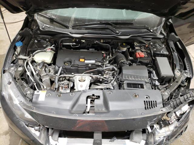 Photo 11 from auction – 2017 HONDA CIVIC LX with VIN 19XFC2F56HE057242