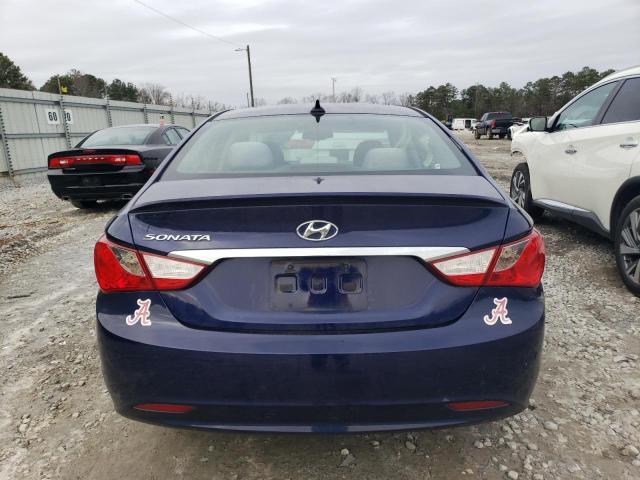 Photo 6 from auction – 2013 HYUNDAI SONATA GLS with VIN 5NPEB4ACXDH565087