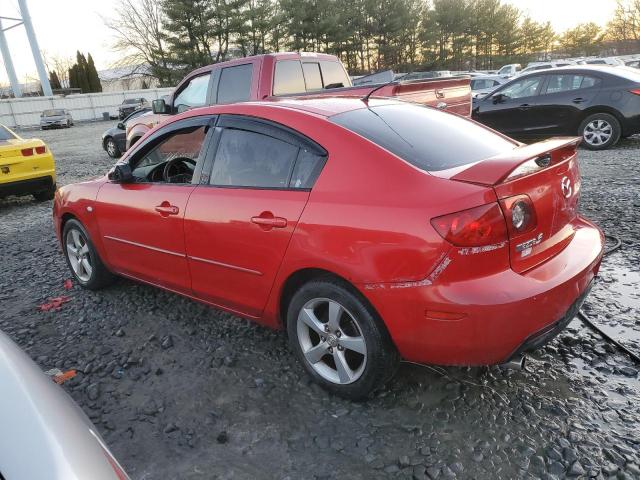 Photo 2 from auction – 2006 MAZDA 3 I with VIN JM1BK12G261406948