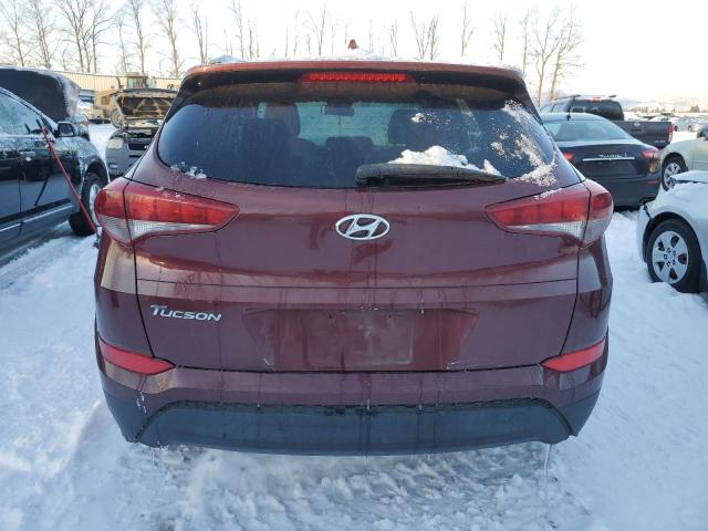 Photo 6 from auction – 2018 HYUNDAI TUCSON SEL with VIN KM8J33A4XJU654072