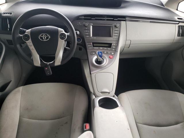 Photo 8 from auction – 2015 TOYOTA PRIUS with VIN JTDKN3DU6F0430861