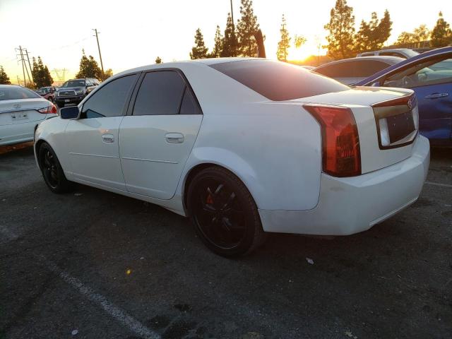 Photo 2 from auction – 2003 CADILLAC CTS with VIN 1G6DM57N930114008