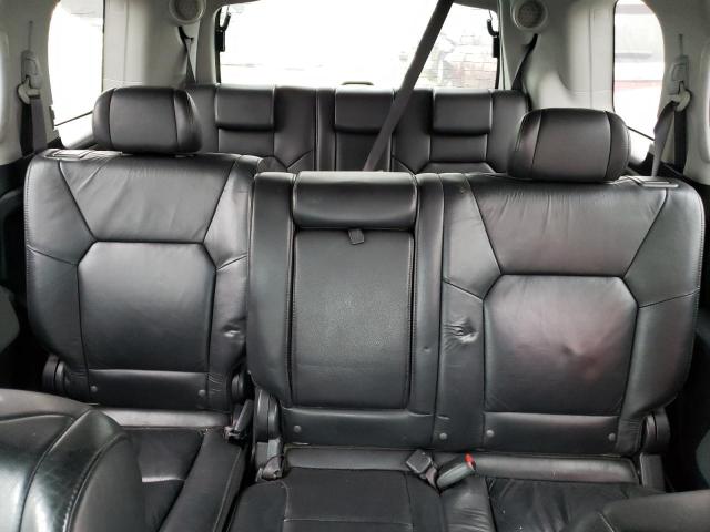 Photo 10 from auction – 2010 HONDA PILOT TOUR with VIN 5FNYF4H88AB038498