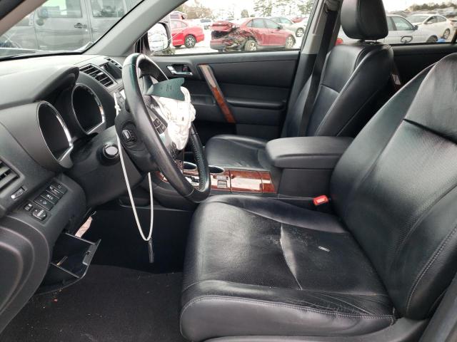 Photo 7 from auction – 2012 TOYOTA HIGHLANDER with VIN 5TDYK3EH0CS064134