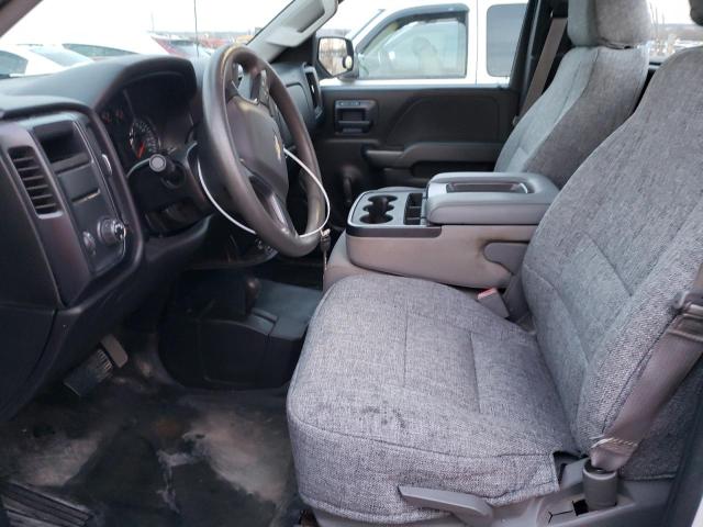 Photo 7 from auction – 2014 CHEVROLET SILVERADO with VIN 1GCNKPECXEZ401828