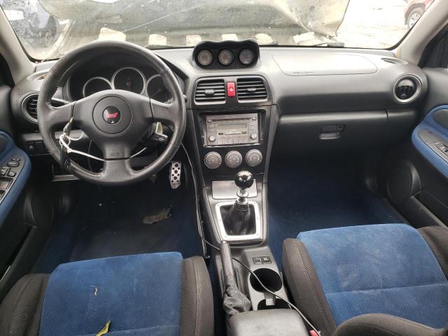 Photo 8 from auction – 2006 SUBARU IMPREZA WR with VIN JF1GD70616L520625