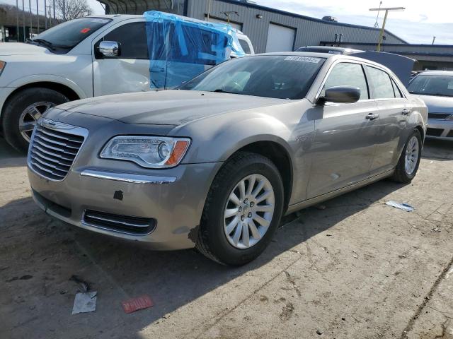 CHRYSLER 300 2014 with VIN 2C3CCAAG4EH301724 - Photo from auction