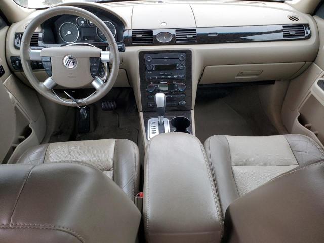 Photo 8 from auction – 2007 MERCURY MONTEGO PR with VIN 1MEHM42117G615287