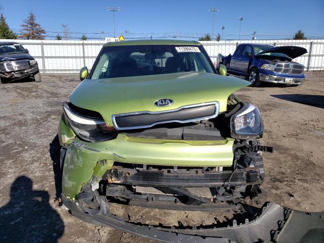 Photo 5 from auction – 2015 KIA SOUL with VIN KNDJN2A29F7768660