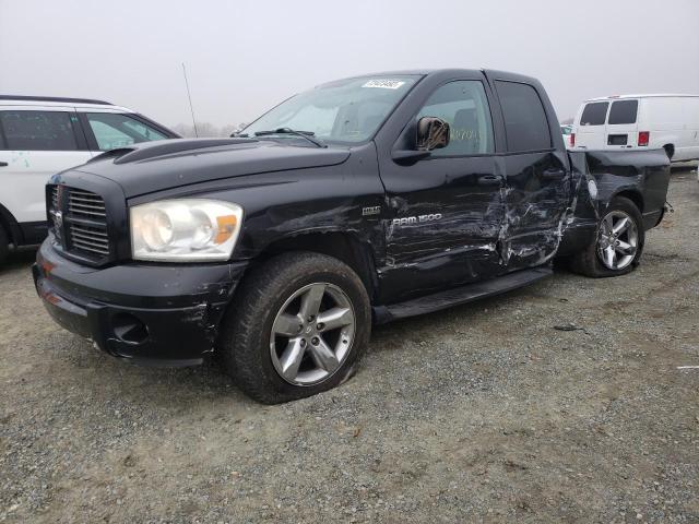 DODGE RAM 1500 S 2007 with VIN 1D7HA18267J633673 - Photo from auction