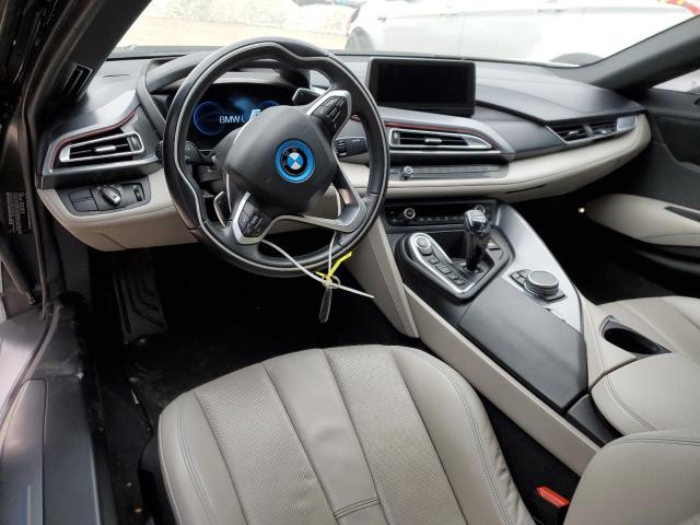 Photo 8 from auction – 2015 BMW I8 with VIN WBY2Z2C52FVX64976