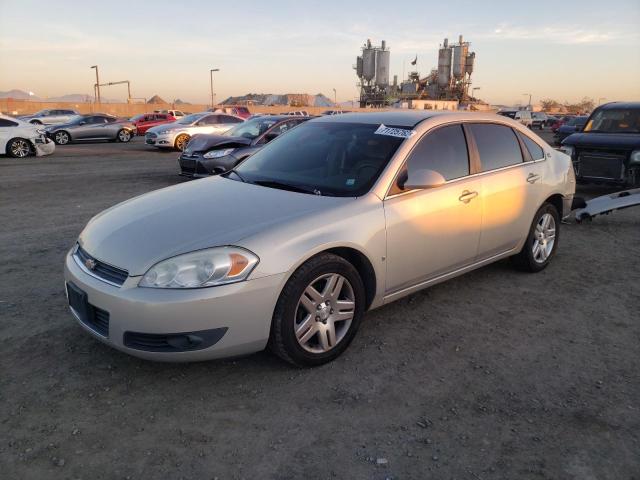 Photo 1 from auction – 2008 CHEVROLET IMPALA LT with VIN 2G1WC583181263832