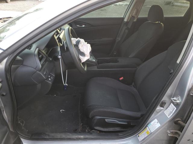 Photo 7 from auction – 2020 HONDA INSIGHT EX with VIN 19XZE4F53LE009404