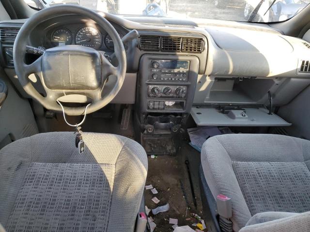 Photo 8 from auction – 2001 CHEVROLET VENTURE with VIN 1GNDX03E71D200167